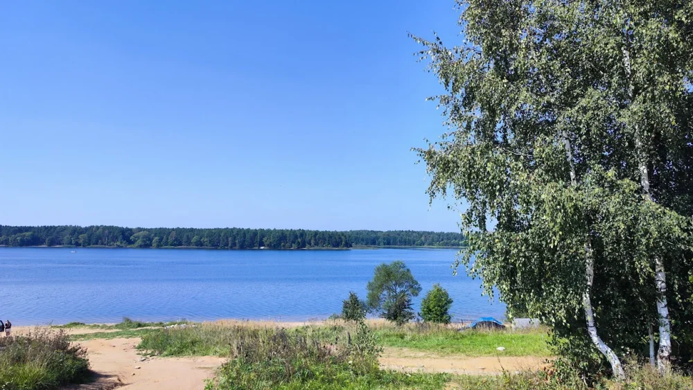 "Дикие" пляжи и природа 