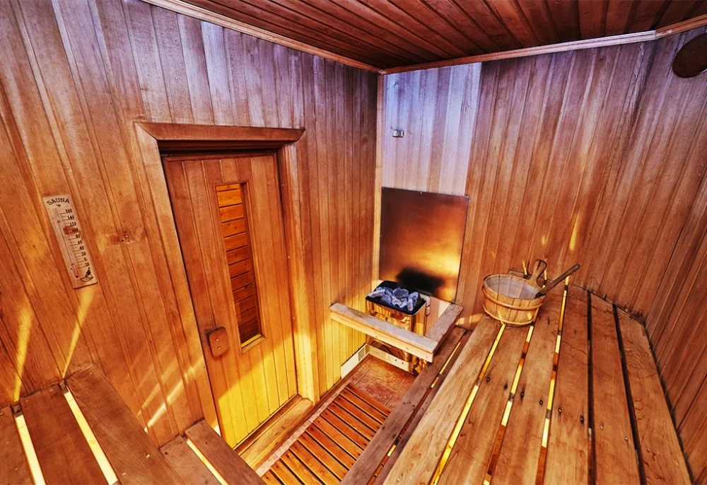 Рестораны, банные комплексы