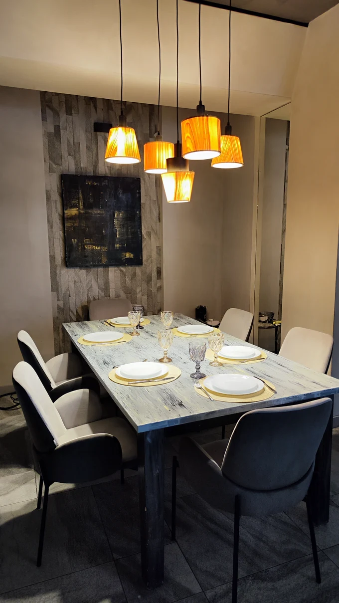  Эксклюзивные детали квартиры