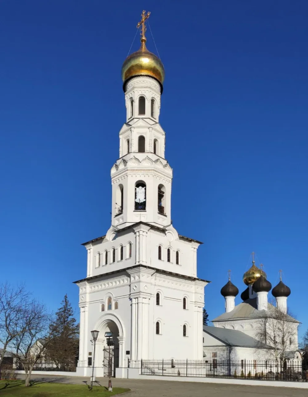 Красивейшие исторические места