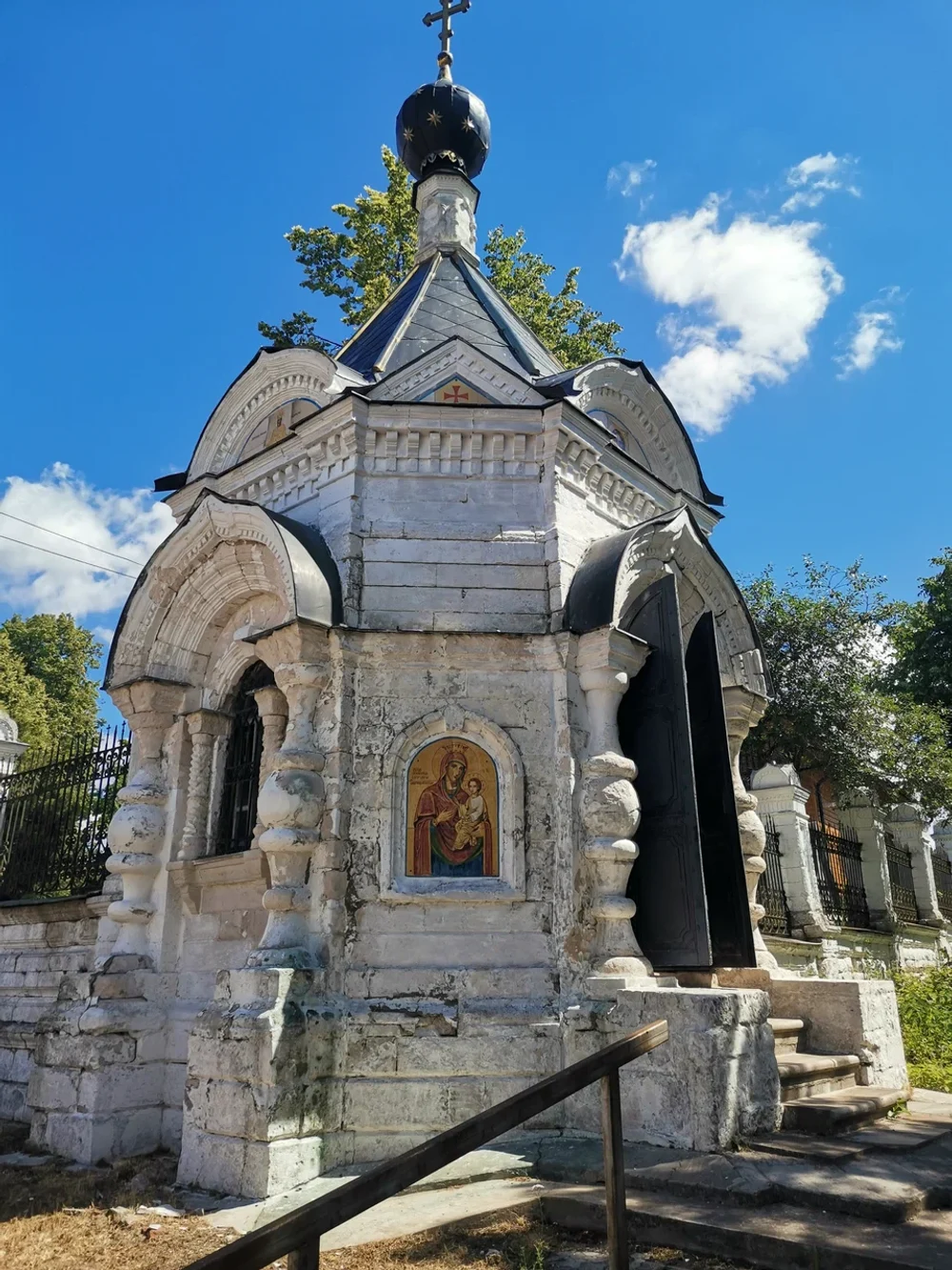 Красивейшие исторические места