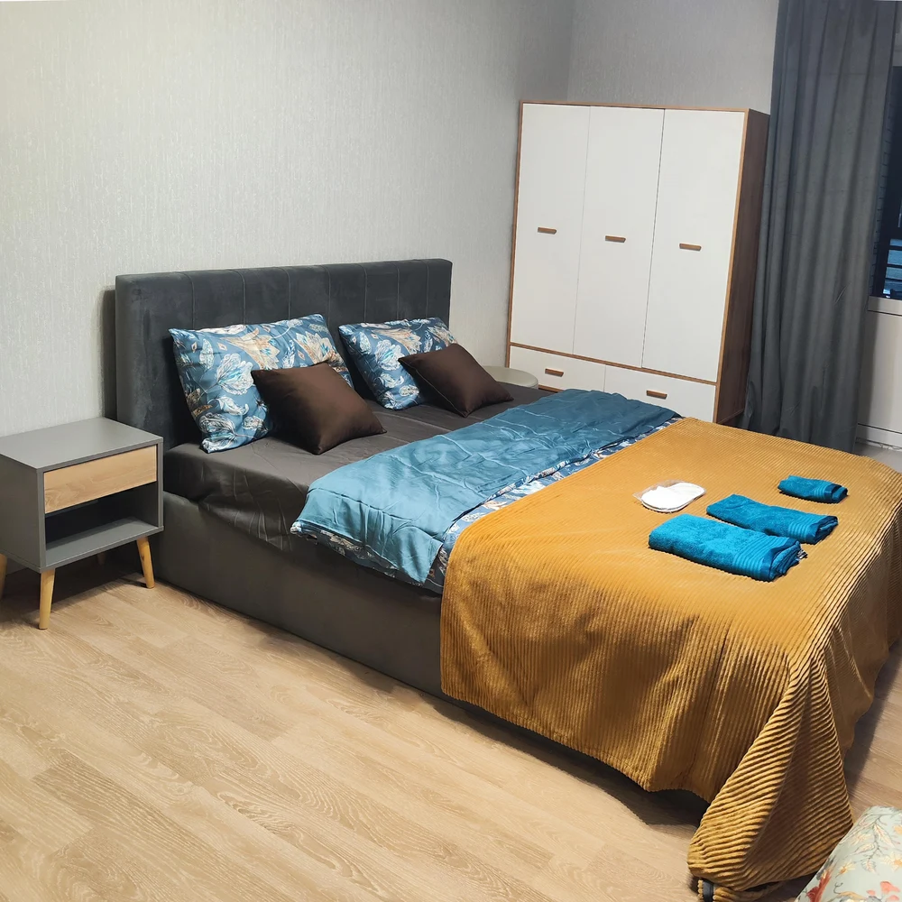 Трёшка в Завидово