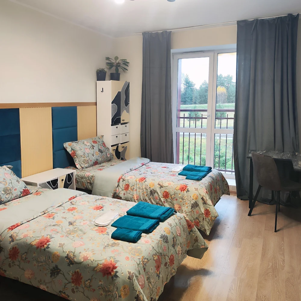 Трёшка в Завидово