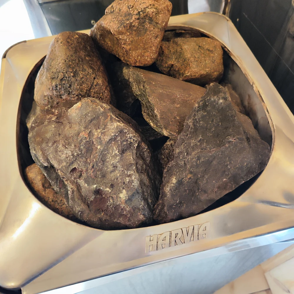 Сауна - то, что нужно в нашем климате!