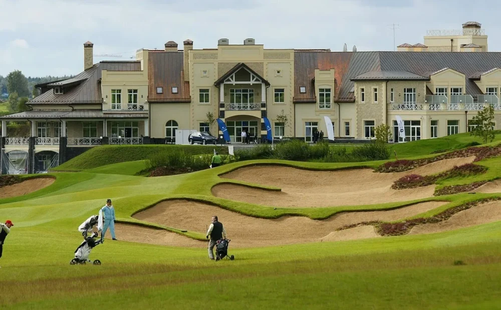 Теннис, гольф, биллиард, пейнтбол и другое