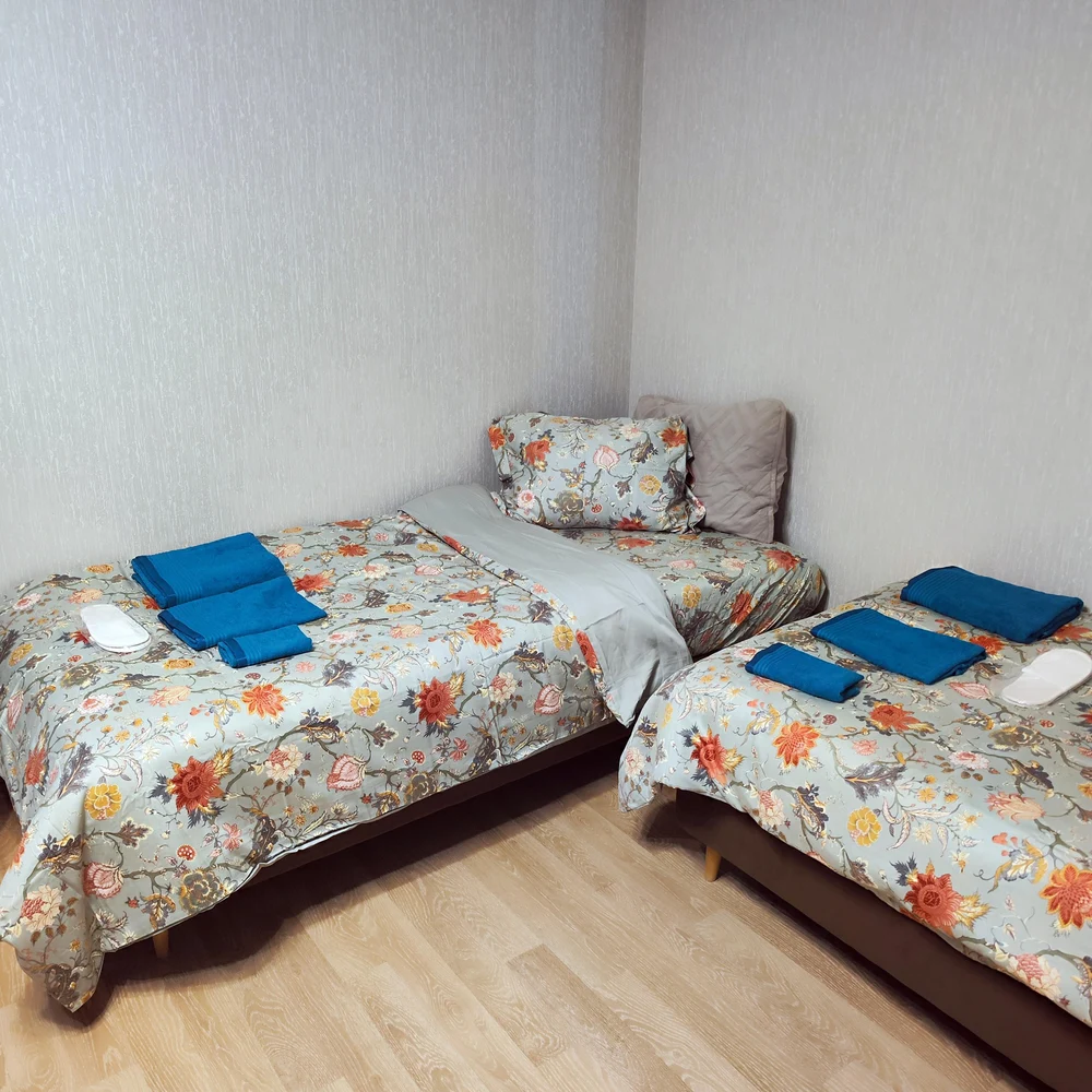 Комфортно до 9 гостям