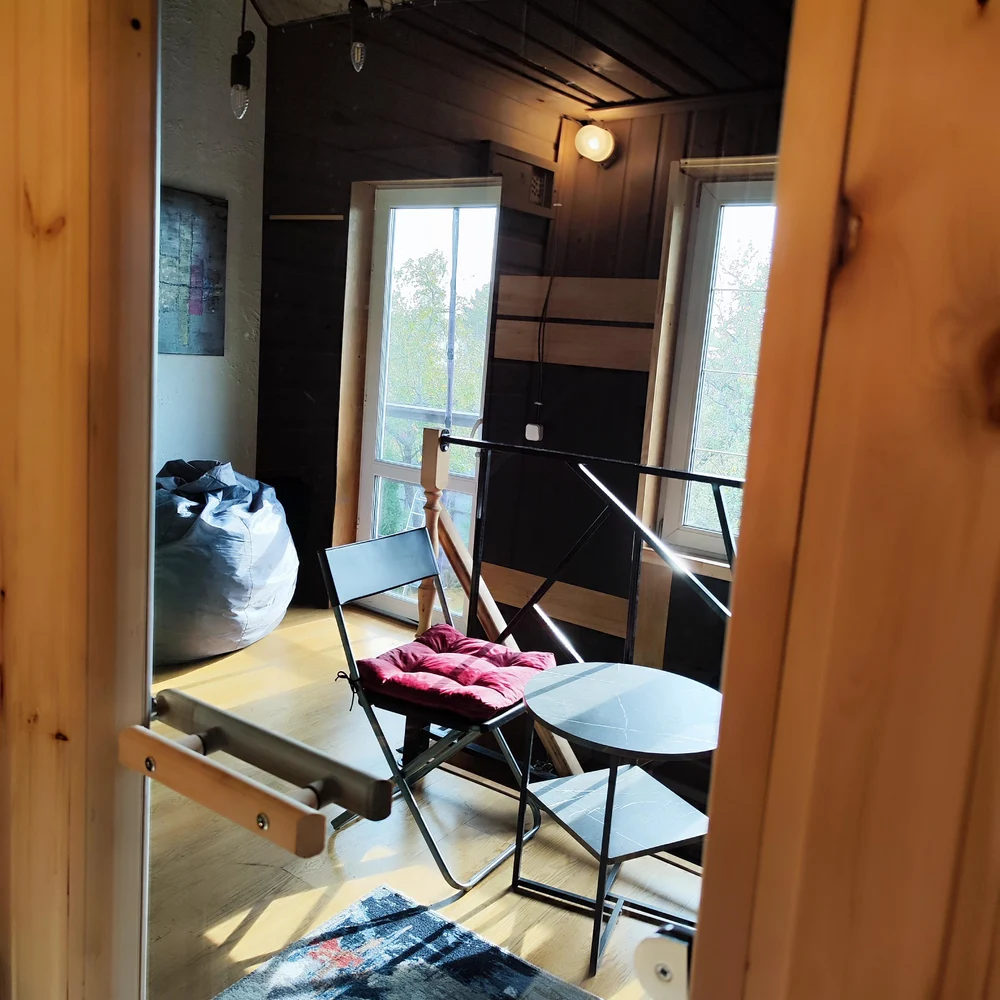 Сауна - то, что нужно в нашем климате!