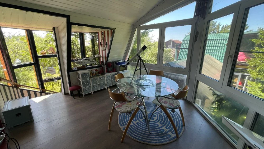 Усадьба Удачная