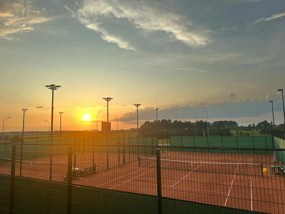 Теннис, гольф, биллиард, пейнтбол и другое