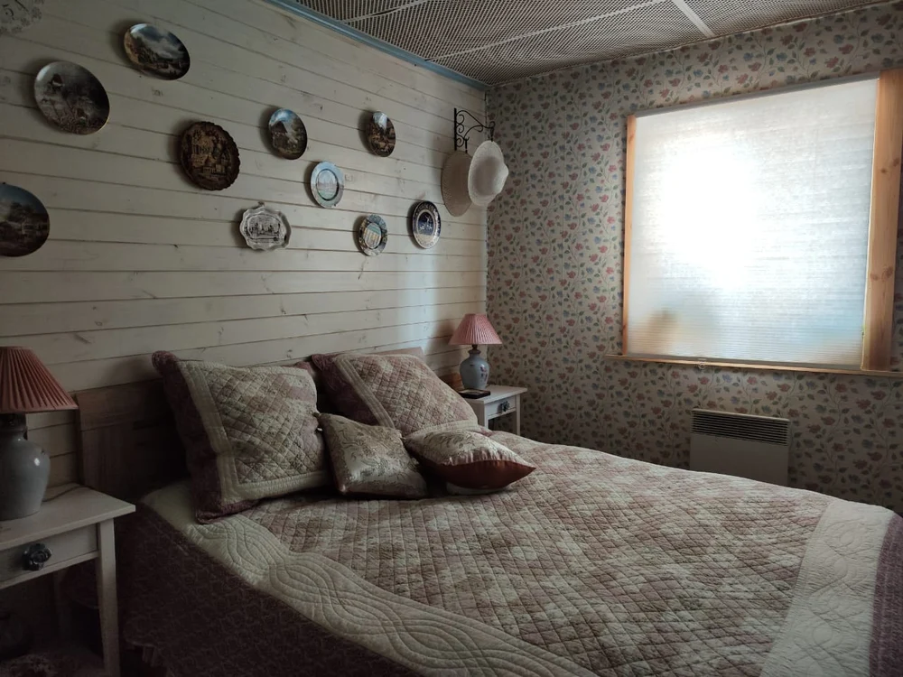 Усадьба Удачная