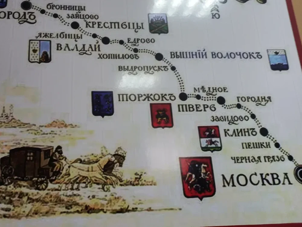 Красивейшие исторические места