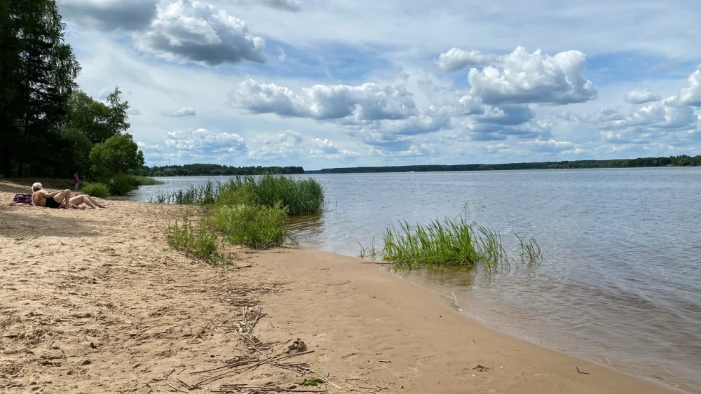 "Дикие" пляжи и природа 