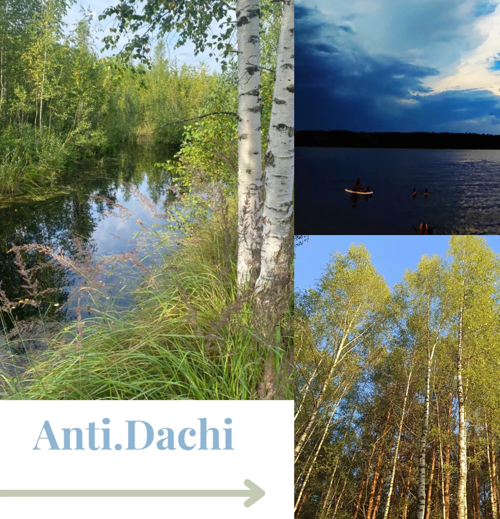 Вело- и пешие прогулки 