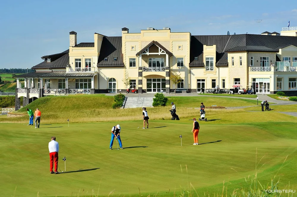 Теннис, гольф, биллиард, пейнтбол и другое