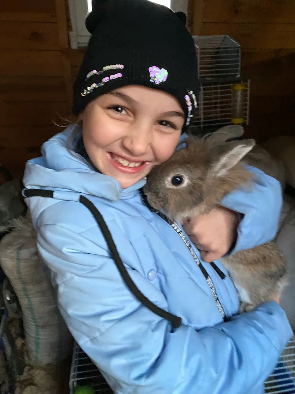 Экоферма, верховая езда и контактный зоопарк 