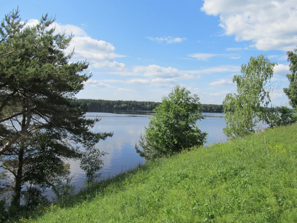 Вело- и пешие прогулки 