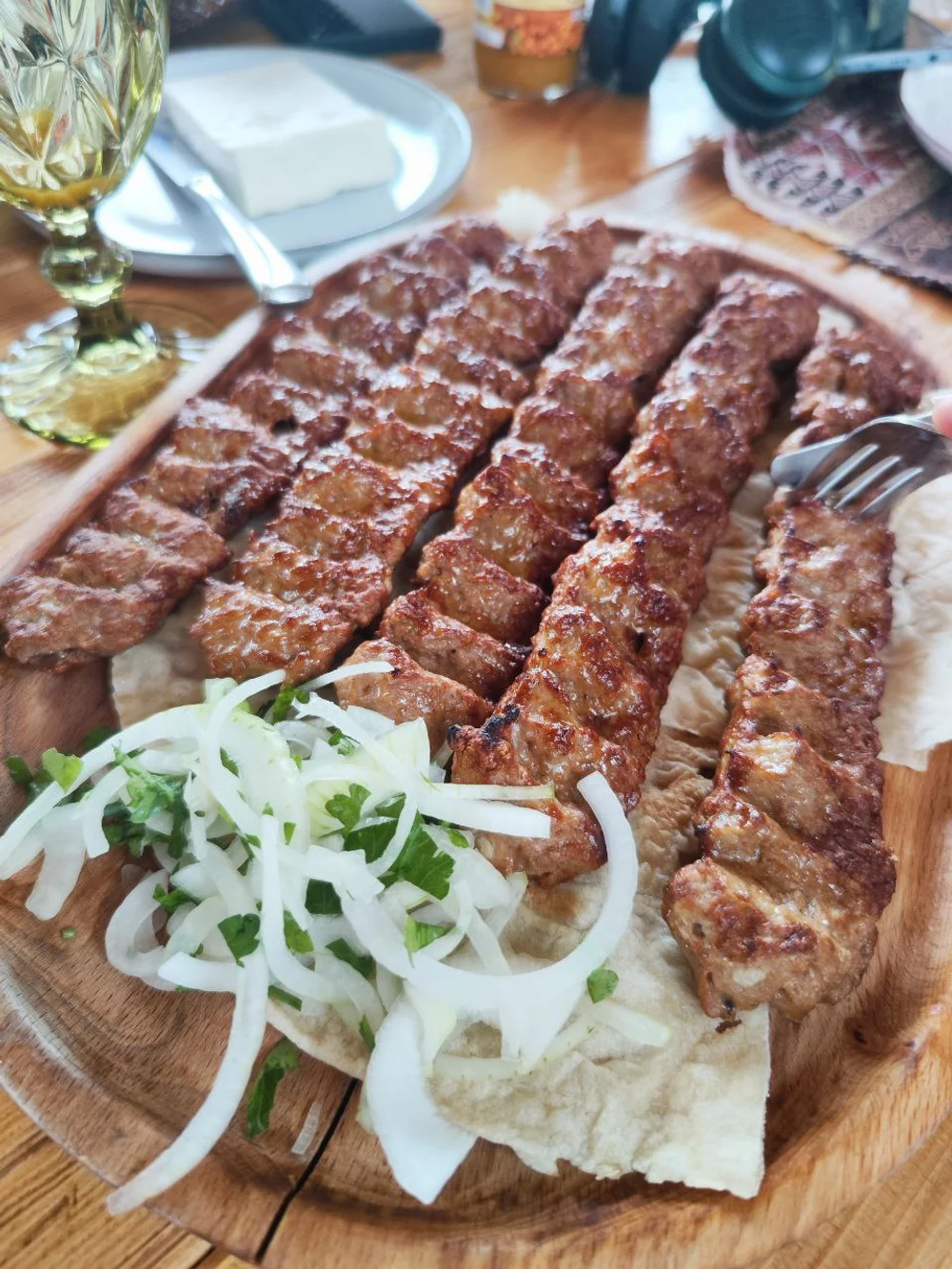 Блюда на свежем воздухе