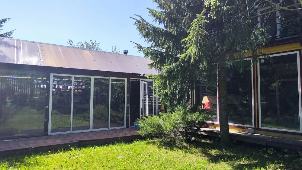 Усадьба Удачная