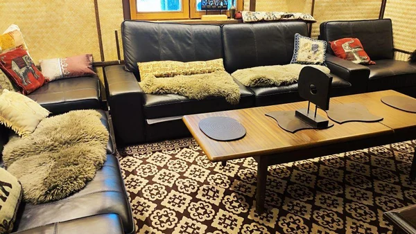 Главный дом